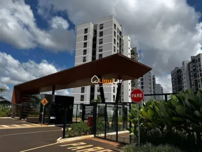 Apartamento com 1 Quarto à venda, 56m² no Vivendas do Parque, Campo Grande