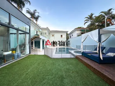 Casa com 5 Quartos à venda, 750m² no Campo Belo, São Paulo