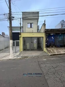 Casa com 1 Quarto para alugar, 25m² no Umarizal, São Paulo