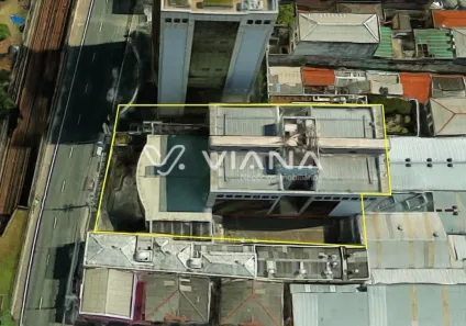 Prédio Comercial para alugar, 4504m² no Luz, São Paulo