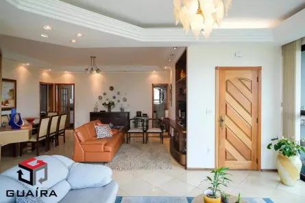 Apartamento com 3 Quartos à venda, 169m² no Rudge Ramos, São Bernardo do Campo