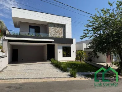 Casa de Condomínio com 3 Quartos à venda, 226m² no Jardim São Marcos, Valinhos