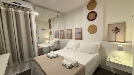 Apartamento com 1 Quarto para alugar, 40m² no Ponta Verde, Maceió