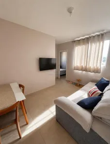 Apartamento com 2 Quartos para alugar, 44m² no Parque Yolanda (Nova Veneza), Sumaré