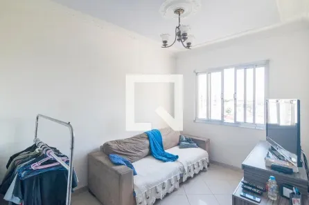 Apartamento com 2 Quartos à venda, 60m² no Vila Alzira, Santo André
