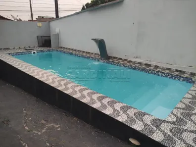 Casa com 1 Quarto para alugar, 80m² no Jardim Cruzeiro do Sul, São Carlos