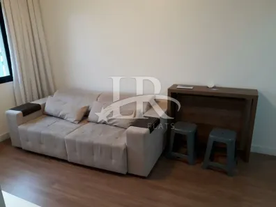 Flat com 1 Quarto para alugar, 30m² no Moema, São Paulo