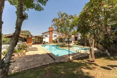 Casa com 6 Quartos à venda, 708m² no Granja Viana, Cotia