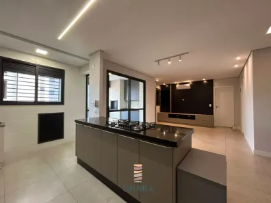 Apartamento com 2 Quartos para alugar, 89m² no Despraiado, Cuiabá