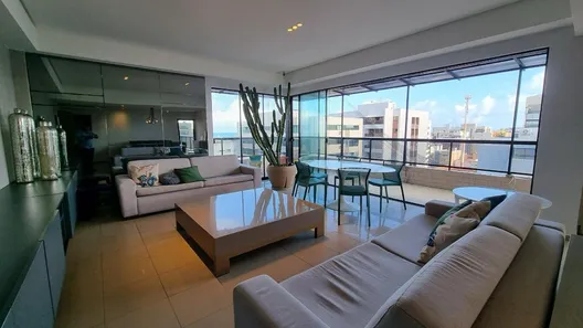 Apartamento com 3 Quartos à venda, 217m² no Jatiúca, Maceió