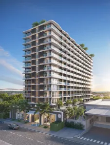 Apartamento com 1 Quarto à venda, 34m² no São Francisco, Ilhéus
