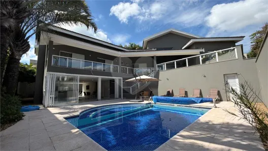 Casa de Condomínio com 5 Quartos à venda, 604m² no Monte Alegre, Piracicaba
