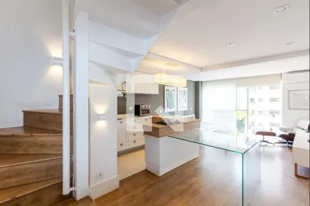 Apartamento com 1 Quarto à venda, 53m² no Vila Nova Conceição, São Paulo