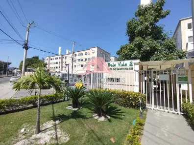 Apartamento com 2 Quartos à venda, 43m² no Campo Grande, Rio de Janeiro