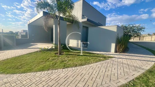 Casa de Condomínio com 3 Quartos à venda, 282m² no Parque Nossa Senhora da Candelária, Itu