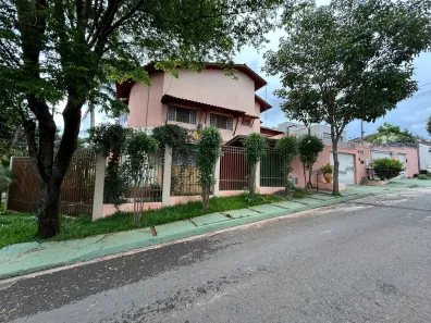 Sobrado com 7 Quartos à venda, 350m² no Setor Jaó, Goiânia