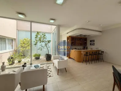 Casa de Condomínio com 4 Quartos à venda, 468m² no Jardim Emicol, Itu