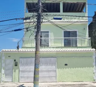 Casa com 2 Quartos à venda, 100m² no Rocha Miranda, Rio de Janeiro