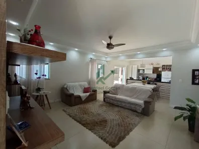 Casa com 4 Quartos para venda ou aluguel, 303m² no Vila Júlia, Mogi Guaçu
