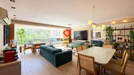 Apartamento com 3 Quartos à venda, 137m² no Cocó, Fortaleza