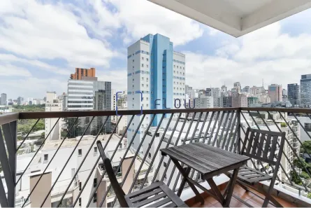 Apartamento com 3 Quartos à venda, 87m² no Jardim Paulista, São Paulo