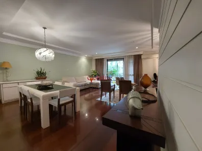 Apartamento com 3 Quartos à venda, 158m² no Gonzaga, Santos