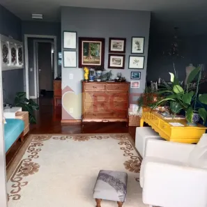 Apartamento com 4 Quartos para alugar, 180m² no Vila Uberabinha, São Paulo