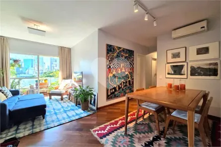 Apartamento com 3 Quartos à venda, 94m² no Vila Nova Conceição, São Paulo