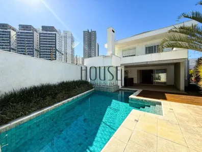 Casa de Condomínio com 4 Quartos à venda, 525m² no Jardim Residencial Giverny, Sorocaba