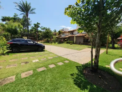 Casa de Condomínio com 3 Quartos à venda, 368m² no Imbassaí, Mata de São João