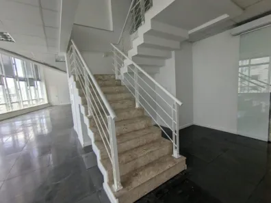 Sala Comercial para alugar, 245m² no Cidade Monções, São Paulo
