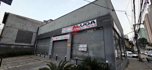 Ponto Comercial para alugar, 312m² no Jardim Flor da Montanha, Guarulhos