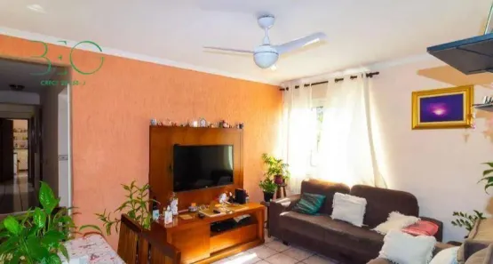 Apartamento com 3 Quartos à venda, 72m² no Sítio Pinheirinho, São Paulo