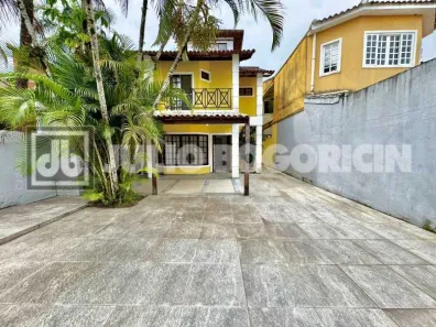 Casa de Condomínio com 4 Quartos à venda, 120m² no Vargem Grande, Rio de Janeiro