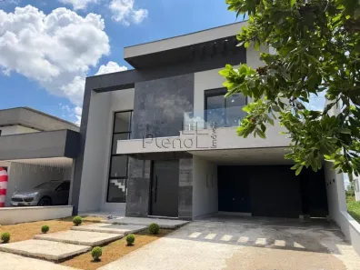 Casa de Condomínio com 3 Quartos à venda, 254m² no Jardins Di Roma, Indaiatuba