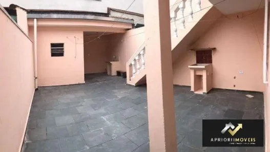 Sobrado com 1 Quarto à venda, 143m² no Jardim Las Vegas, Santo André