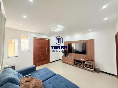 Casa com 3 Quartos à venda, 105m² no Trindade, São Gonçalo