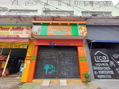 Ponto Comercial para alugar, 80m² no Vila Gustavo, São Paulo