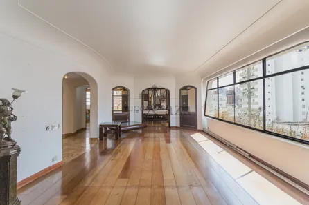 Apartamento com 4 Quartos à venda, 244m² no Jardim Paulista, São Paulo