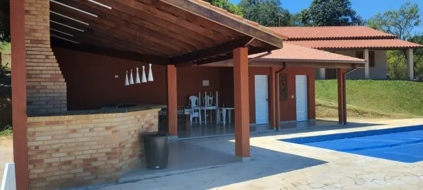 Fazenda/Sítio com 2 Quartos à venda, 2500m² no Centro, Caçapava