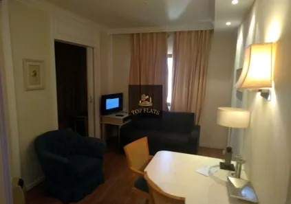 Flat com 1 Quarto para alugar, 33m² no Vila Olímpia, São Paulo