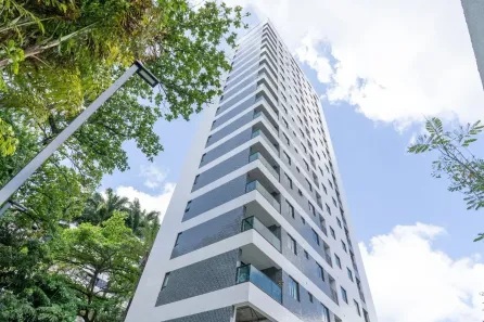 Apartamento com 3 Quartos à venda, 84m² no Casa Forte, Recife