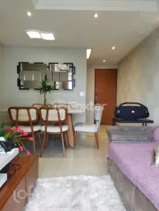 Apartamento com 1 Quarto à venda, 53m² no Jardim São Savério, São Paulo