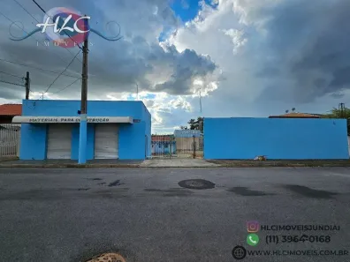 Lote/Terreno à venda, 300m² no Parque São Luiz, Jundiaí