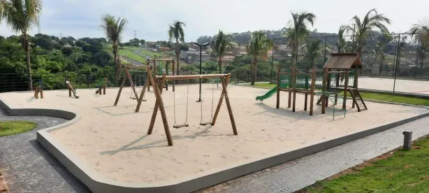 Lote/Terreno à venda, 250m² no Beija-Flor II, Uberaba