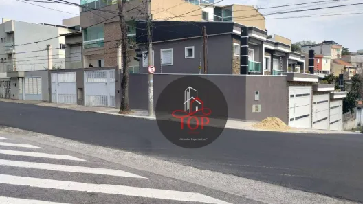 Sobrado com 3 Quartos à venda, 75m² no Vila Lucinda, Santo André