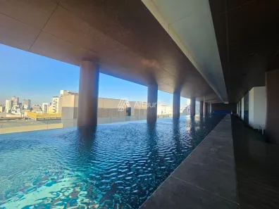 Apartamento com 1 Quarto à venda, 35m² no Consolação, São Paulo