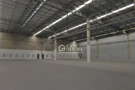 Galpão/Depósito/Armazém para alugar, 1656m² no Distrito Industrial Domingos Giomi, Indaiatuba