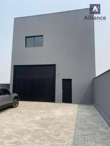Galpão/Depósito/Armazém para alugar, 343m² no Marambaia, Vinhedo