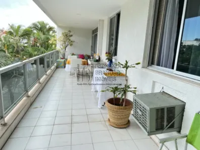 Apartamento com 3 Quartos à venda, 160m² no Barra da Tijuca, Rio de Janeiro